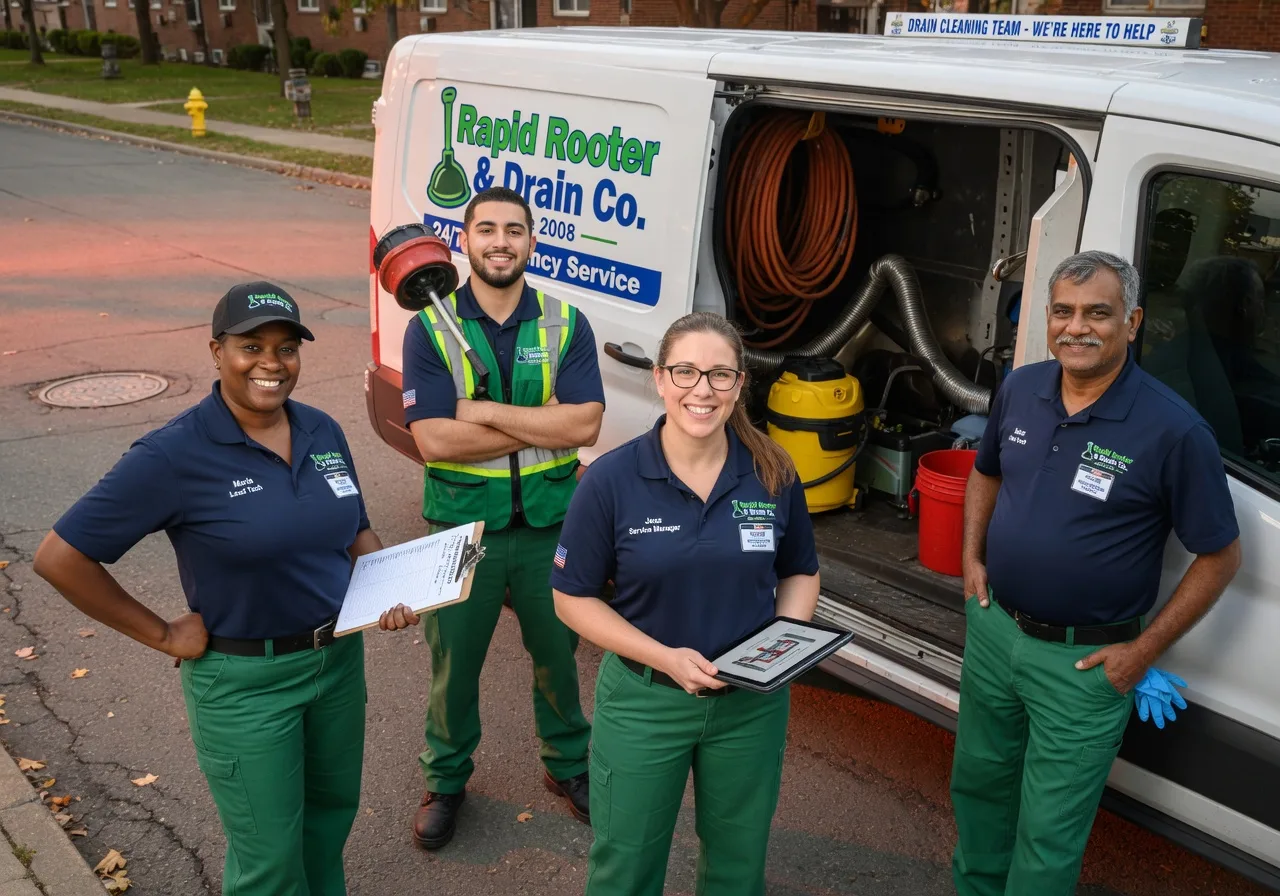Drain Cleaning company in Berthoud, CO